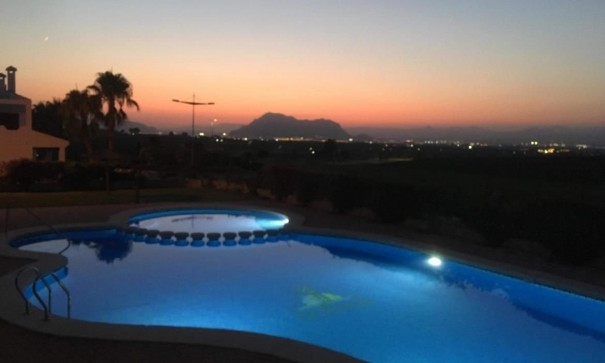 Sale - Apartment Flat -
Algorfa - La Finca Golf