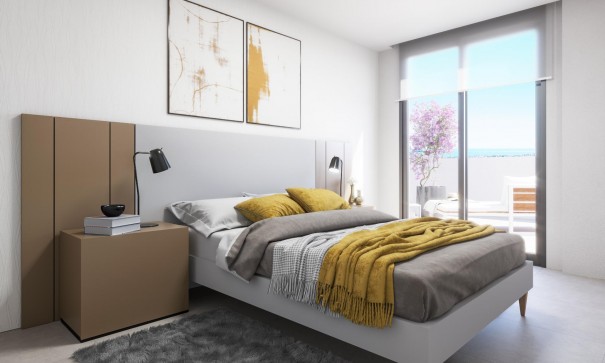 New Build - Apartment Flat -
Vera - Pueblo Salinas