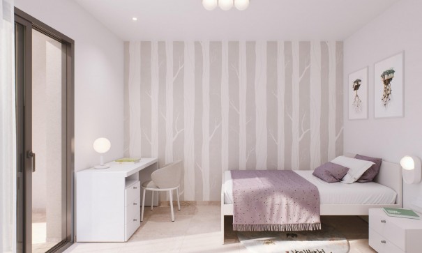 Nouvelle construction - Stadswoning -
Pilar de la Horadada - Barrio los Segundas