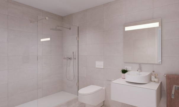 Nouvelle construction - Stadswoning -
Pilar de la Horadada - Barrio los Segundas