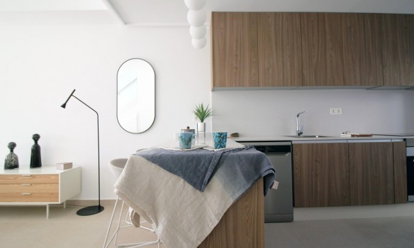 Nouvelle construction - Stadswoning -
Pilar de la Horadada - parque Andromeda