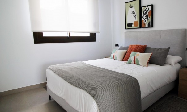 Nouvelle construction - Stadswoning -
Pilar de la Horadada - parque Andromeda