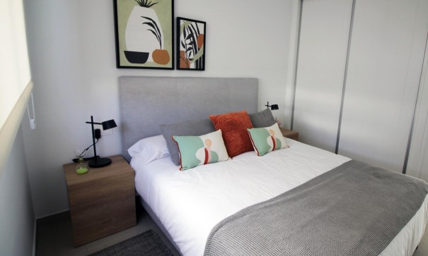 Nouvelle construction - Stadswoning -
Pilar de la Horadada - parque Andromeda