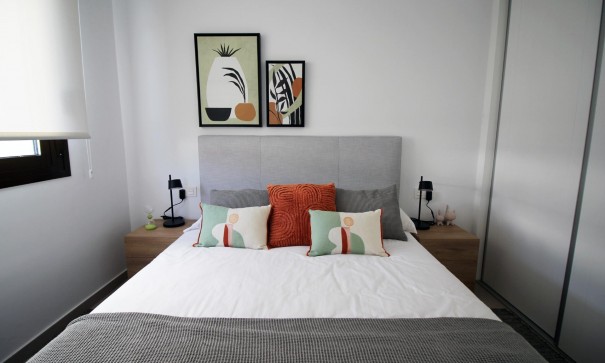 Nouvelle construction - Stadswoning -
Pilar de la Horadada - parque Andromeda