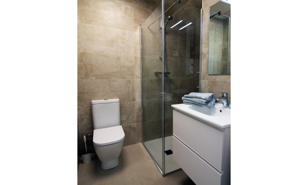 Nouvelle construction - Stadswoning -
Pilar de la Horadada - parque Andromeda