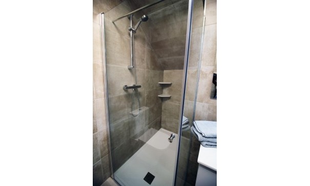 Nouvelle construction - Stadswoning -
Pilar de la Horadada - parque Andromeda