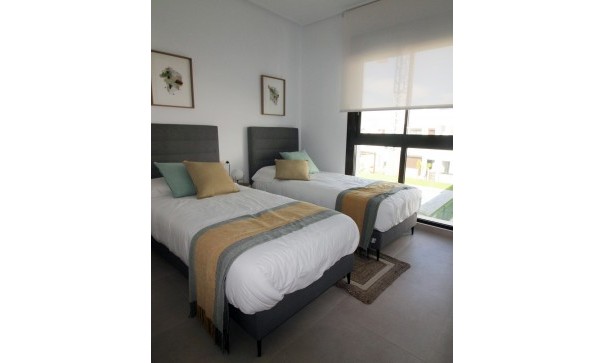 Nouvelle construction - Stadswoning -
Pilar de la Horadada - parque Andromeda