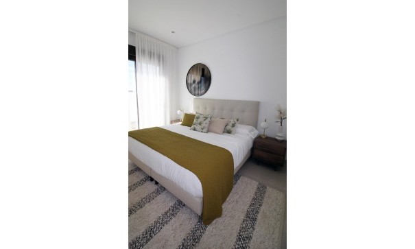 Nouvelle construction - Stadswoning -
Pilar de la Horadada - parque Andromeda