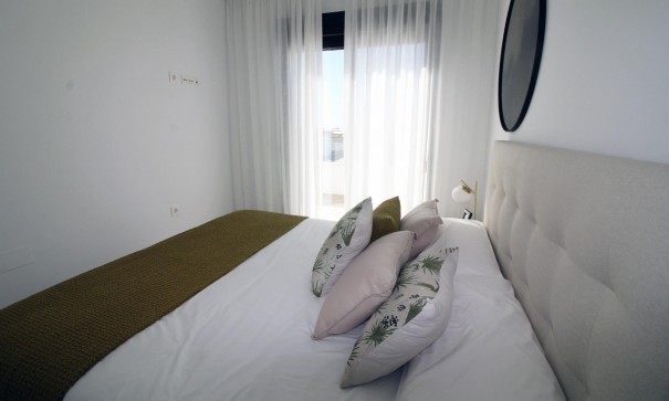 Nouvelle construction - Stadswoning -
Pilar de la Horadada - parque Andromeda