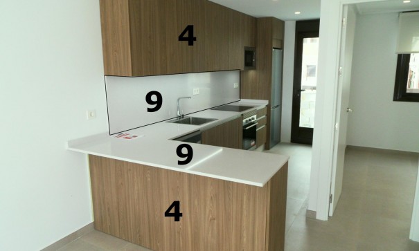 Nouvelle construction - Stadswoning -
Pilar de la Horadada - parque Andromeda