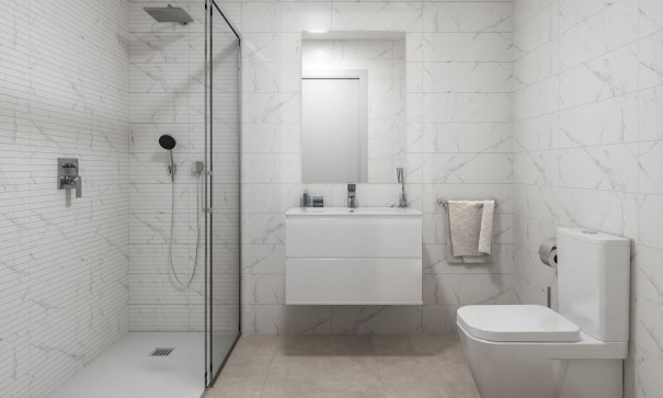 New Build - Apartment Flat -
Vera - Pueblo Salinas