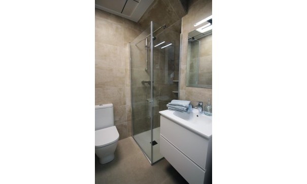 Nouvelle construction - Villa Individuelle -
Pilar de la Horadada - parque Andromeda