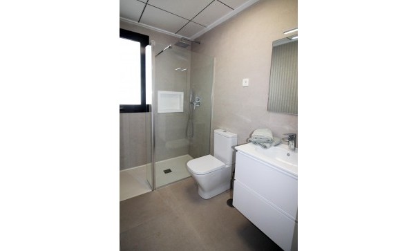 Nouvelle construction - Villa Individuelle -
Pilar de la Horadada - parque Andromeda