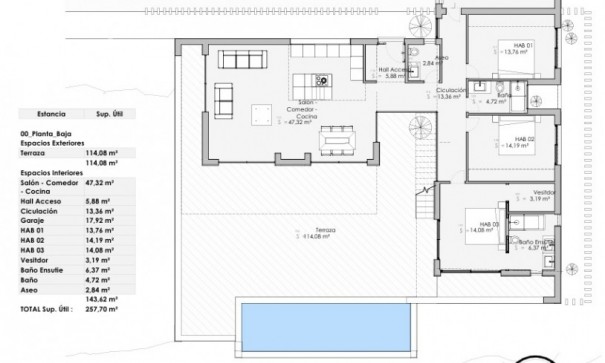 Revente - Parcelle Terrain -
Crevillente
