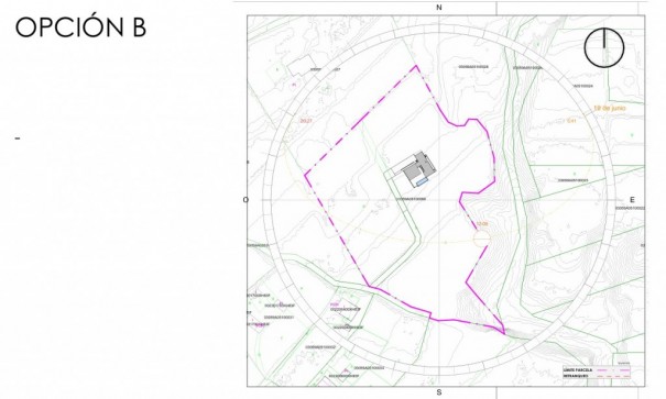 Revente - Parcelle Terrain -
Crevillente