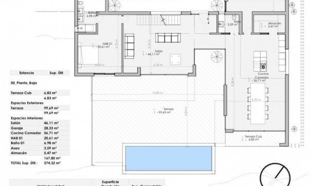 Revente - Parcelle Terrain -
Crevillente