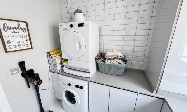 Återförsäljning - Fristående villa -
Villamartín