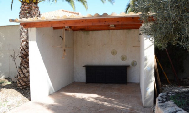 Resale - Freistehende Villa -
Hondón de las Nieves