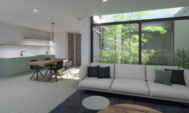 New Build - Detached Villa -
La Nucía - Coblanca