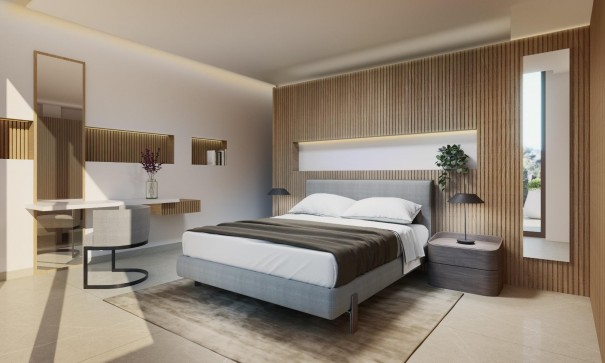 New Build - Detached Villa -
La Nucía - Coblanca