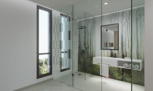 New Build - Detached Villa -
La Nucía - Coblanca