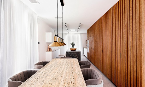 New Build - Detached Villa -
La Nucía - Coblanca