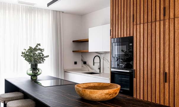 New Build - Detached Villa -
La Nucía - Coblanca