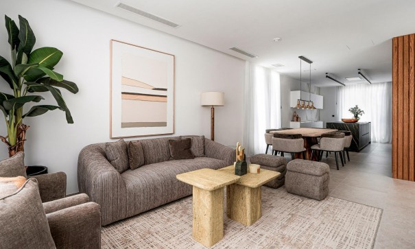 New Build - Detached Villa -
La Nucía - Coblanca