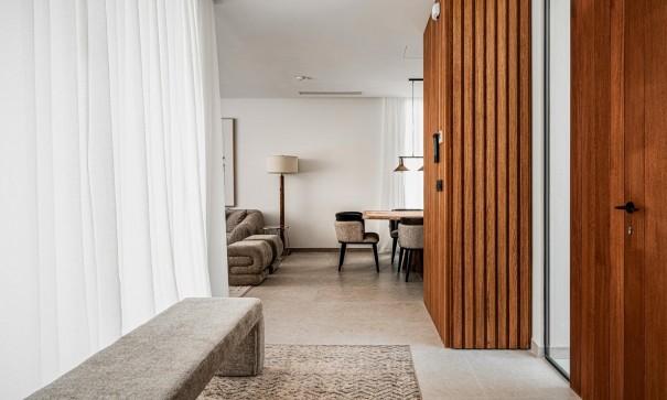 New Build - Detached Villa -
La Nucía - Coblanca