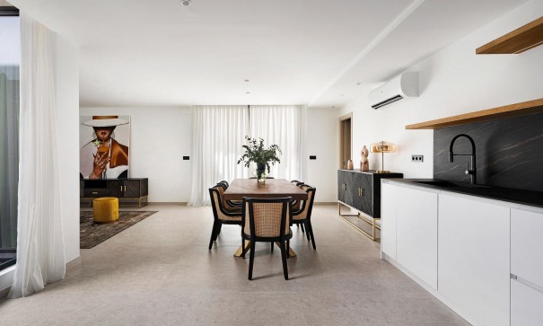 New Build - Detached Villa -
La Nucía - Coblanca