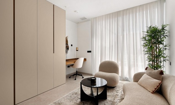 New Build - Detached Villa -
La Nucía - Coblanca