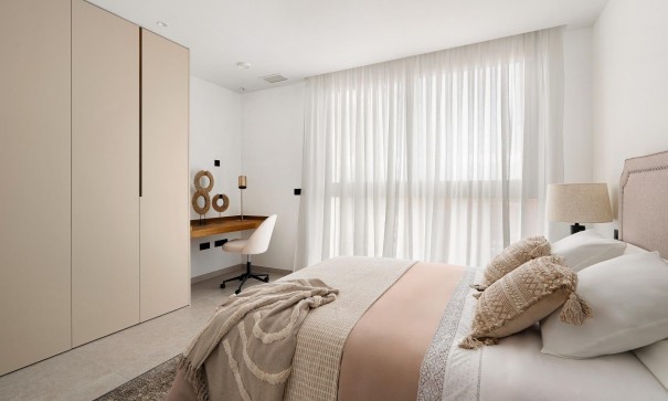 New Build - Detached Villa -
La Nucía - Coblanca