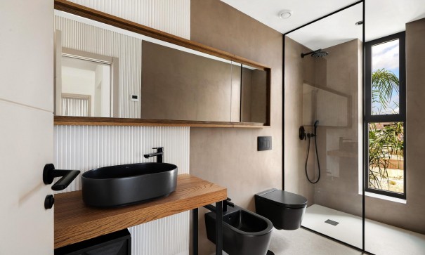 New Build - Detached Villa -
La Nucía - Coblanca