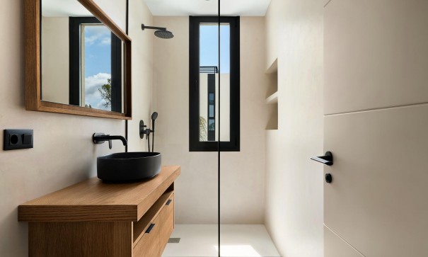 New Build - Detached Villa -
La Nucía - Coblanca