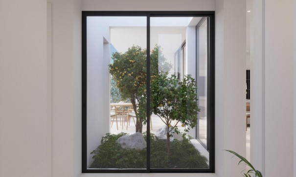 Nybyggd - Fristående villa -
Fuente Álamo - Hacienda del Alamo