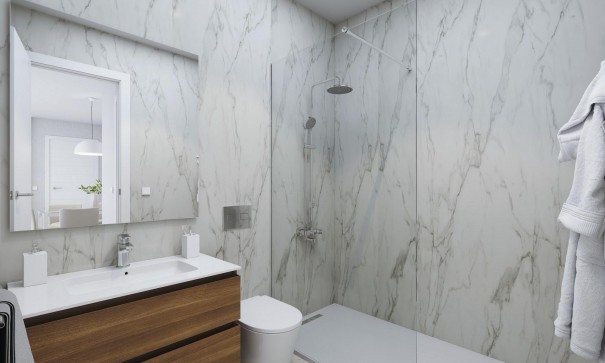 New Build - Apartment Flat -
Puerto de mazarron - Playa Negra