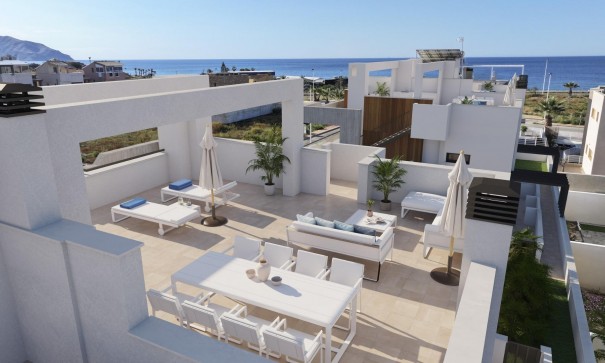 New Build - Apartment Flat -
Puerto de mazarron - Playa Negra