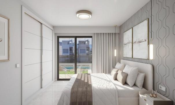 New Build - Apartment Flat -
Puerto de mazarron - Playa Negra