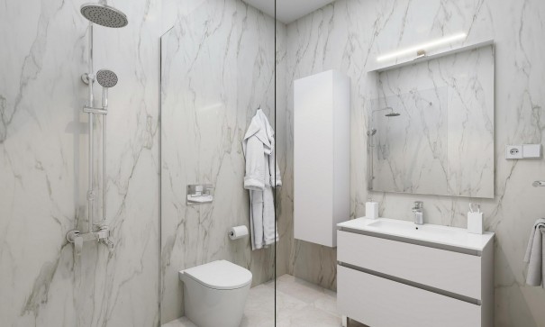 New Build - Apartment Flat -
Puerto de mazarron - Playa Negra