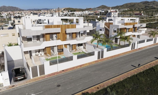 New Build - Apartment Flat -
Puerto de mazarron - Playa Negra