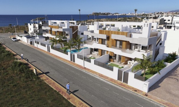 New Build - Apartment Flat -
Puerto de mazarron - Playa Negra