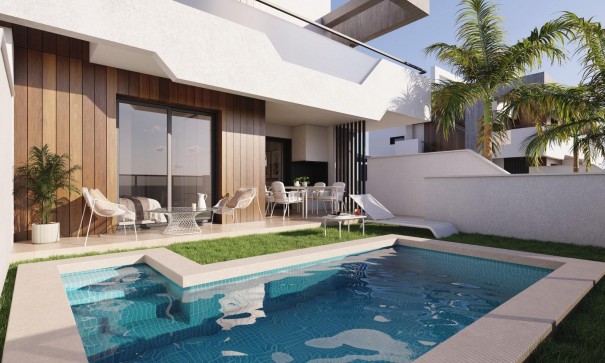 New Build - Apartment Flat -
Puerto de mazarron - Playa Negra