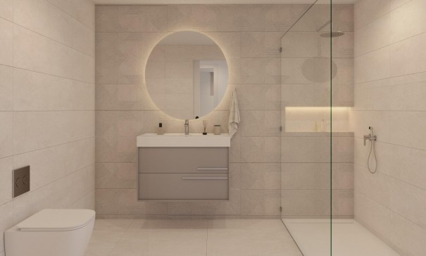 New Build - Detached Villa -
Fuente Álamo - Hacienda del Alamo