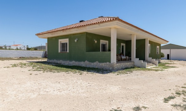 Videresalg - Finca landejendom -
Torre del Rico - Torre Del Rico