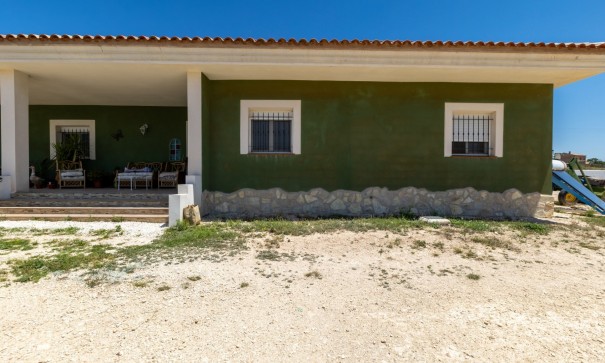 Videresalg - Finca landejendom -
Torre del Rico - Torre Del Rico