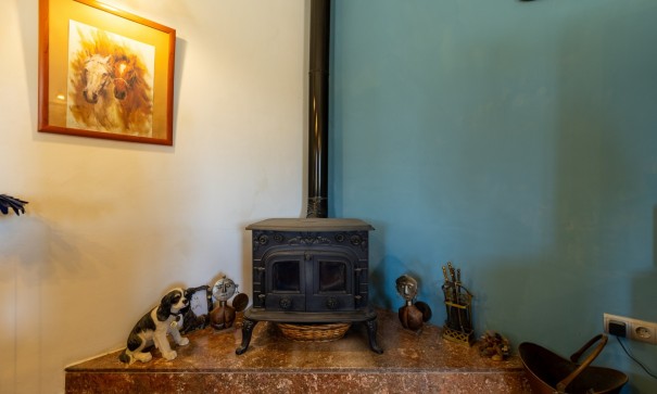 Videresalg - Finca landejendom -
Torre del Rico - Torre Del Rico