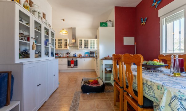 Videresalg - Finca landejendom -
Torre del Rico - Torre Del Rico