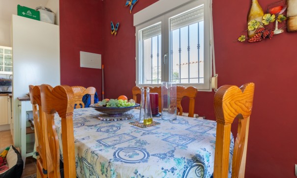 Videresalg - Finca landejendom -
Torre del Rico - Torre Del Rico