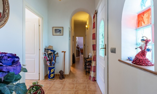 Videresalg - Finca landejendom -
Torre del Rico - Torre Del Rico