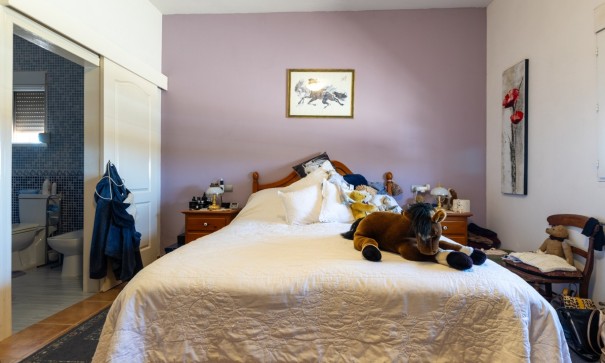 Videresalg - Finca landejendom -
Torre del Rico - Torre Del Rico